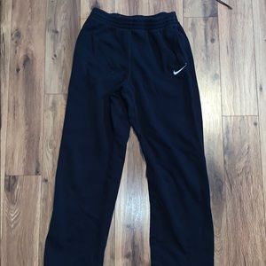 NIKE Black Sweatpants